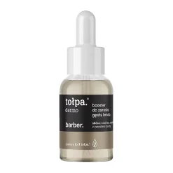 Tołpa Dermo Barber, booster do zarostu, gęsta broda, 30 ml