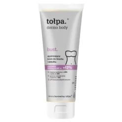 Tołpa Dermo Body Bust, ujędrniający krem do biustu i dekoltu, 125 ml
