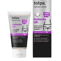 Tołpa dermo body buttocks UP, serum modelujące pośladki,150ml