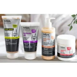 Tołpa dermo body buttocks UP, serum modelujące pośladki,150ml