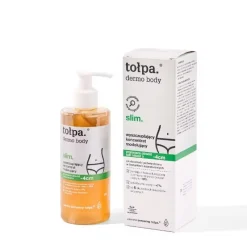 Tołpa dermo body slim, wyszczuplający koncentrat modelujący, 250 ml