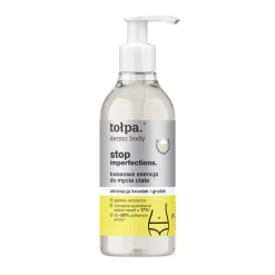 Tołpa Dermo Body Stop Imperfections, esencja kwasowa do mycia ciała, 300 ml