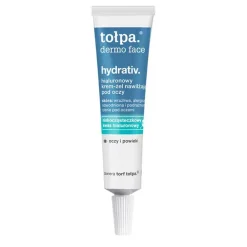 Tołpa dermo face hydrativ., krem-żel nawilżający pod oczy, 10 ml