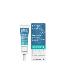 Tołpa dermo face hydrativ., krem-żel nawilżający pod oczy, 10 ml