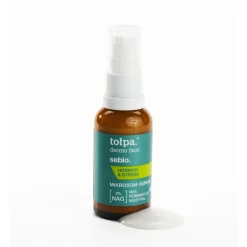 Tołpa Dermo Face Sebio Hormon&Stress Mikrosom, serum dla skóry trądzikowej, 30 ml