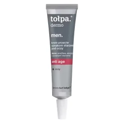 Tołpa dermo men, antiage krem przeciw oznakom starzenia pod oczy, 10 ml