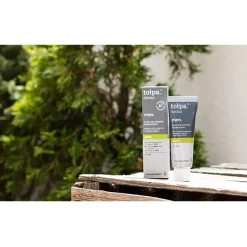 Tołpa dermo men pure, węglowy peeling, 100ml
