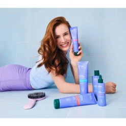 Tołpa Hair Routine, Rytuał nawilżęnia i blasku, odżywka do włosów, 100 ml