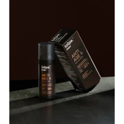 Tołpa Men Anti Age&Skin Barrier, krem nawilżająco-przeciwzmarszczkowy dla mężczyzn 40+, 50 ml