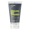 Tołpa Men, peeling do twarzy z imbirem, 150 ml