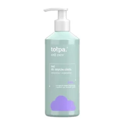 Tołpa Self Care Sen, żel do mycia ciała, 400 ml