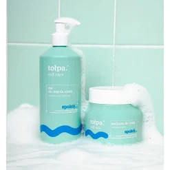 Tołpa Self Care Spokój, żel do mycia ciała, 400 ml