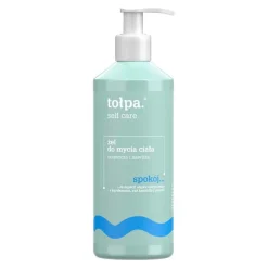 Tołpa Self Care Spokój, żel do mycia ciała, 400 ml