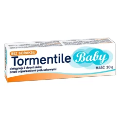 Tormentile Baby, maść, 20 g