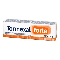 Tormexal Forte, maść, 20 g