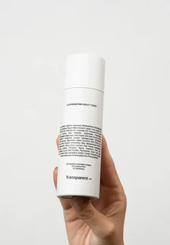 Transparent Lab C4 Hydrating Milky Toner, tonik wzmacniający barierę hydrolipidową, 130 ml