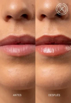 Transparent Lab Tinted Lip Gloss, błyszczyk do ust SPF50, Terracota, 15 ml