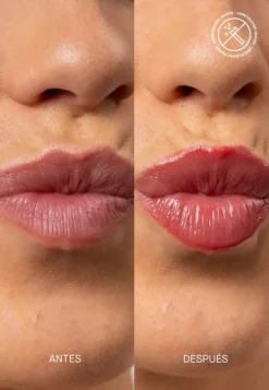 Transparent Lab Tinted Lip Gloss, błyszczyk do ust SPF50, Cherry, 15 ml