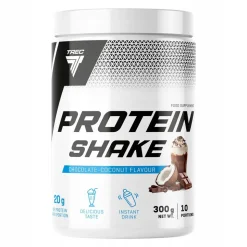 Trec Nutrition Protein Shake, proszek, smak czekoladowo-kokosowy, 300 g