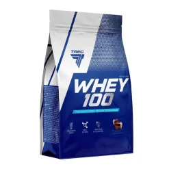 Trec Nutrition Whey 100, proszek, smak czekoladowy, 700 g