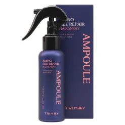 Trimay, Amino Silk Repair, ampułka w sprayu do włosów, 100 ml