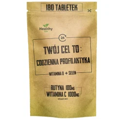 Twój Cel To Codzienna Profilaktyka, tabletki, 180 szt.