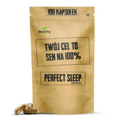 Twój Cel To Perfect Sleep, kapsułki, 100 szt.
