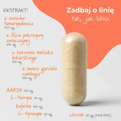 Twój Cel To Smart Caps, kapsułki, 100 szt.