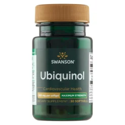 Ubiquinol 200 mg, kapsułki, 30 szt.