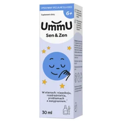 UmmU Sen & Zen 6+, płyn, 30 ml