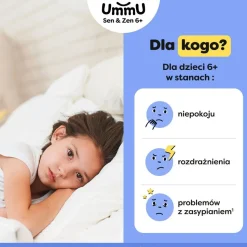 UmmU Sen & Zen 6+, płyn, 30 ml