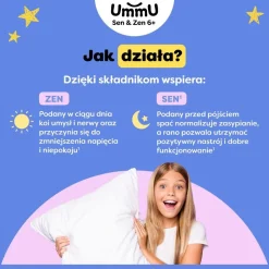 UmmU Sen & Zen 6+, płyn, 30 ml
