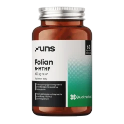 Uns Folian 5-MTHF, kapsułki, 60 szt.