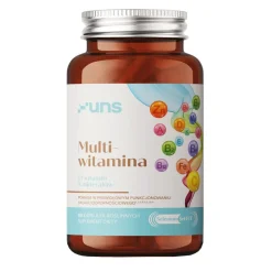 Uns Multiwitamina, kapsułki twarde, 90 szt.