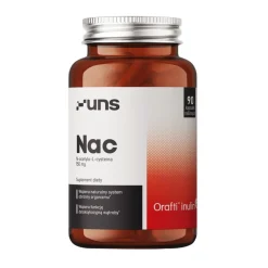 Uns Nac, kapsułki, 90 szt.