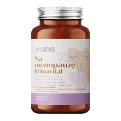 Uns Na menopauzę Klimavital, kapsułki, 60 szt.