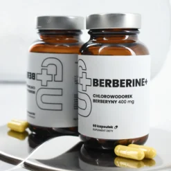 UP Berberine+, kapsułki, 60 szt.