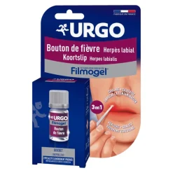 Urgo Filmogel Opryszczka, żel, 3 ml
