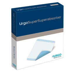 UrgoSuperSuperabsorber, opatrunek, 20 cm x 30 cm, 1 szt. (z opakowania wielosztukowego)
