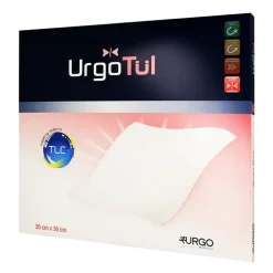UrgoTul, opatrunek, na rany, 20 cm x 30 cm, 1 szt. (z opakowania wielosztukowego)