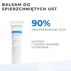 Uriage Bariederm, balsam do spierzchniętych ust, 15 ml