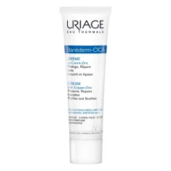 Uriage Bariederm CICA, krem regenerujący, Cu-Zn, 100 ml