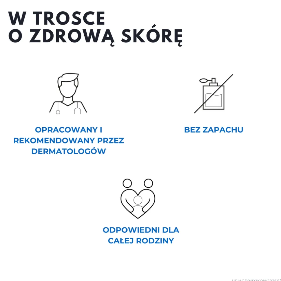 Uriage Bariederm CICA, krem regenerujący, Cu-Zn, 100 ml