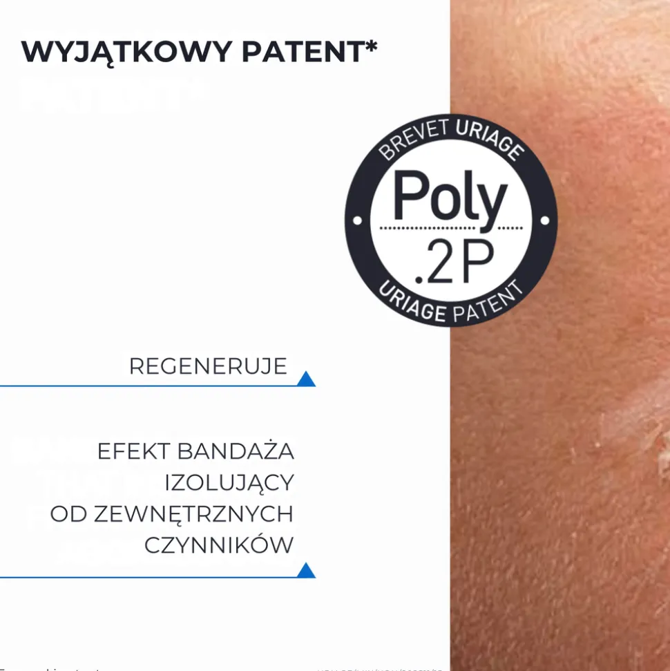 Uriage Bariederm CICA, krem regenerujący, Cu-Zn, 100 ml