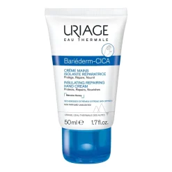 Uriage Bariederm, krem regenerująco-ochronny do rąk, 50 ml