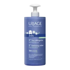 Uriage Bebe 1st, woda oczyszczająca dla dzieci, 500 ml