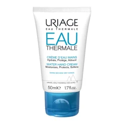Uriage Eau Thermale, aktywnie nawilżający krem do rąk, 50 ml