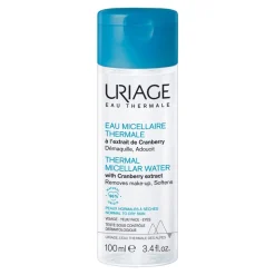 Uriage Eau Thermale, woda micelarna z ekstraktem z żurawiny do skóry normalnej i wrażliwej,100 ml