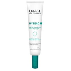 Uriage Hyseac, żel punktowy SOS przeciw niedoskonałościom, 15 ml