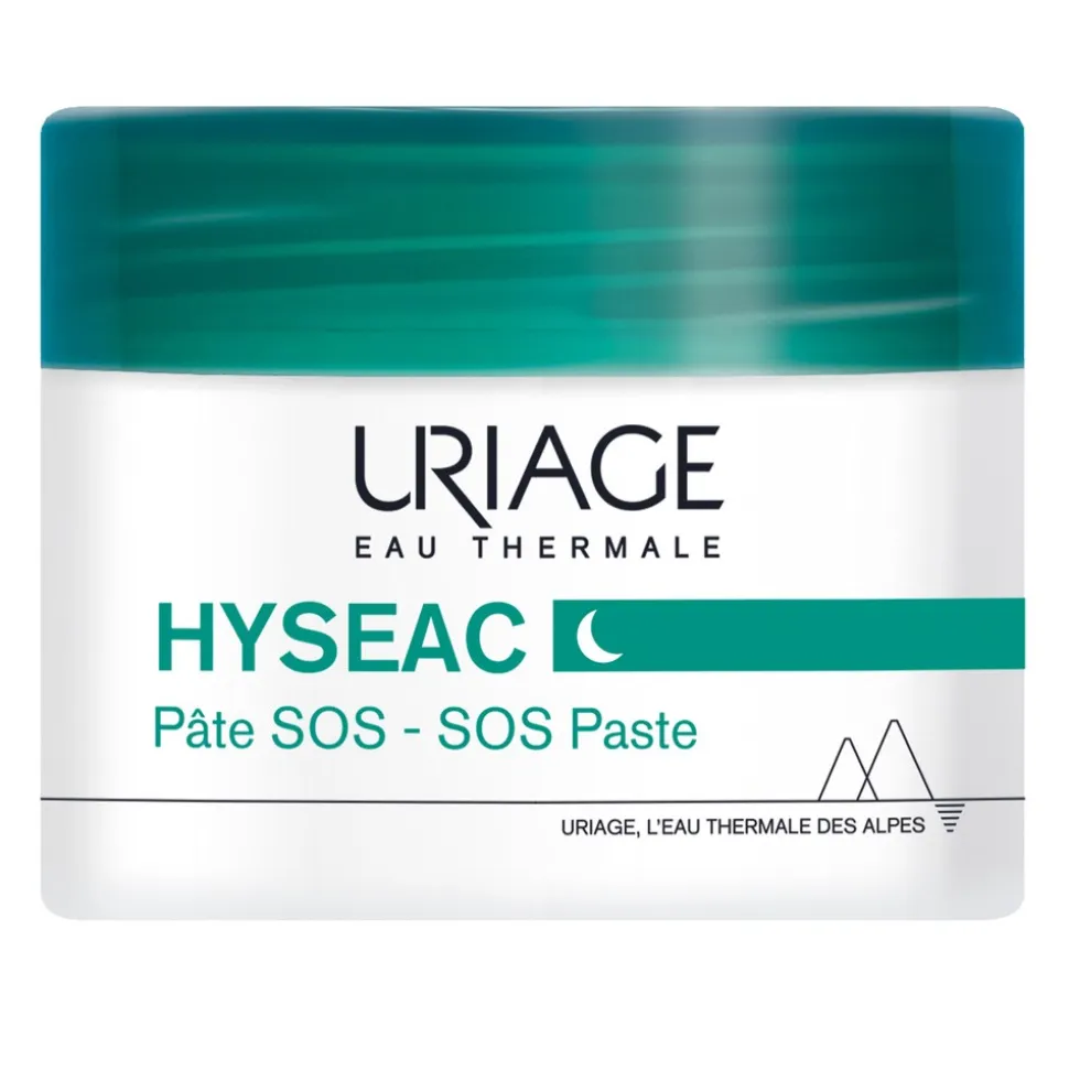 Uriage Hyseac, pasta punktowa SOS, 15 ml